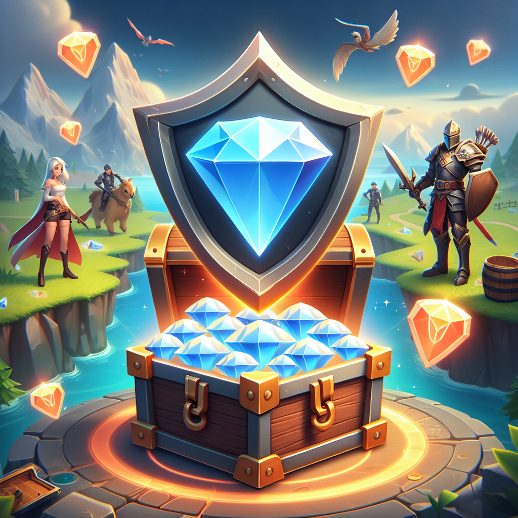 Guide to Secure Diamond Top Up in Mobile Legends
