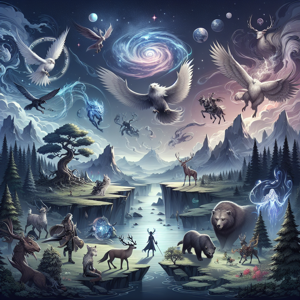 Exploring the Mythical: Unveiling the Mysteries of Spirit Animals in Mobile Legends