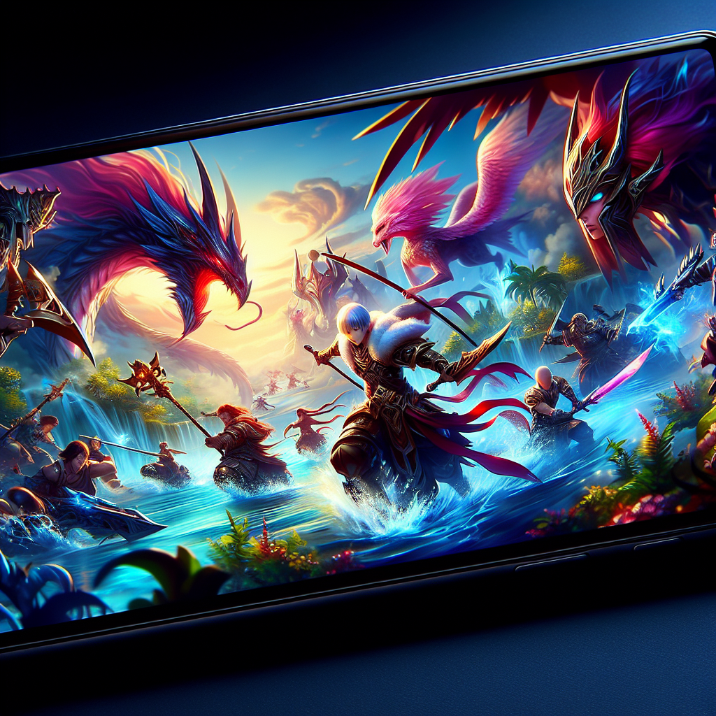 Exploring the Enhanced Graphics of Mobile Legend HD: A Game-Changer for Gamers Worldwide