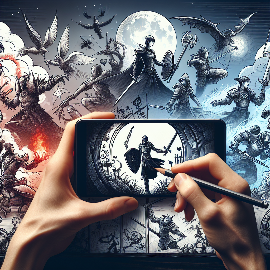 Epic Mobile Legends Wallpapers: Transform Your Screen with Stunning In-Game Art