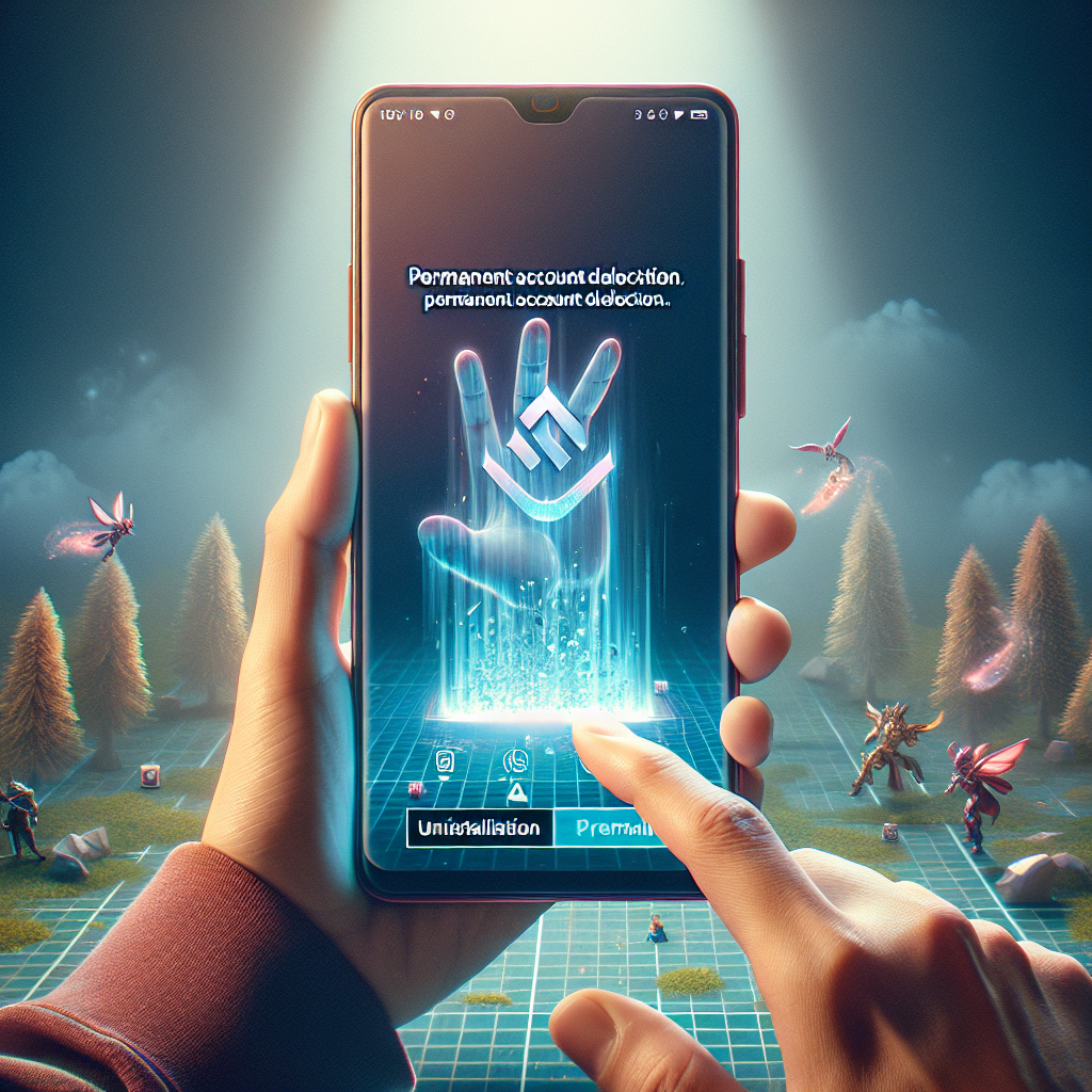 Cara Efektif Menghapus Akun Mobile Legend Secara Permanen