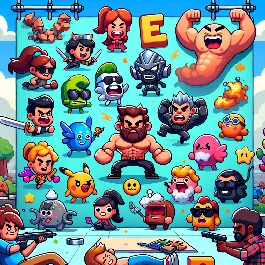 Nama Mobile Legend Lucu yang Pasti Bikin Lawan Tersenyum Lebar