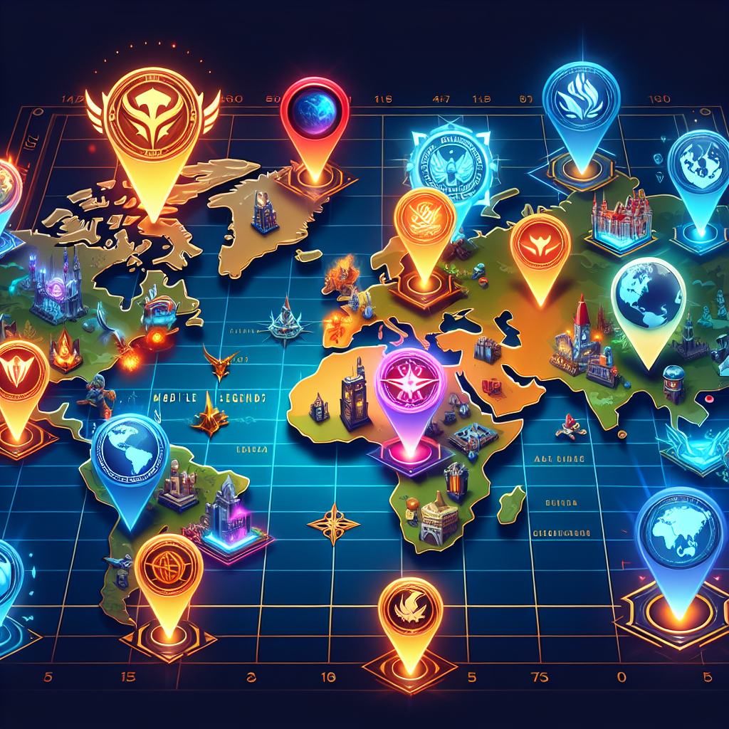 Mobile Legend: Keberhasilan dari Negara Asal yang Mengglobal