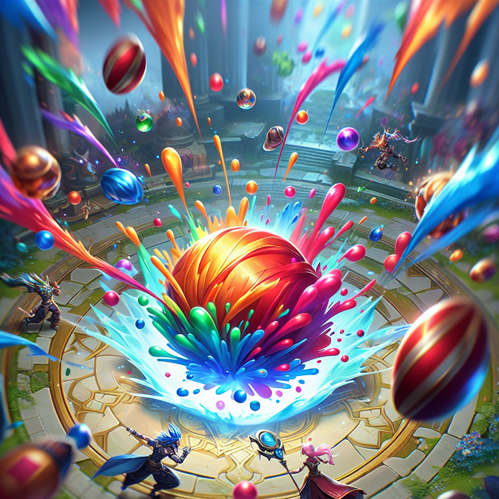 Pembaruan Menarik: Item Baru Hadir di Mobile Legends