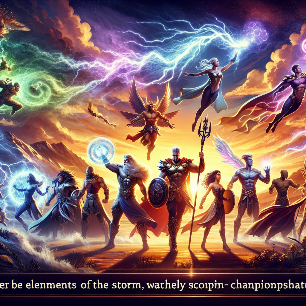 Vale Mobile Legends: Mastering the Storm in the Land of Dawn