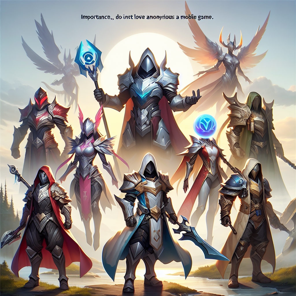 Unveiling the Iconic Heroes of Mobile Legends