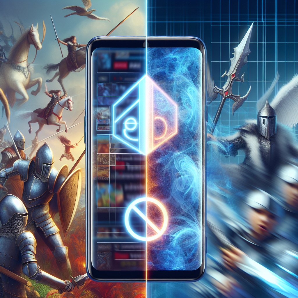 Mobile Legends and Online Adult Content: Examining the Impacts and Responses