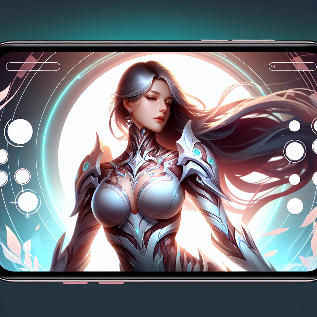 Wallpaper Hero Cantik Mobile Legend: Temukan Koleksi Terbaik untuk Ponsel Anda