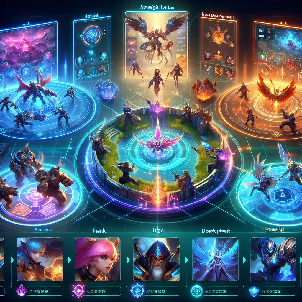 Mobile Legends Live: Strategies for Dominating in Real-Time Matches