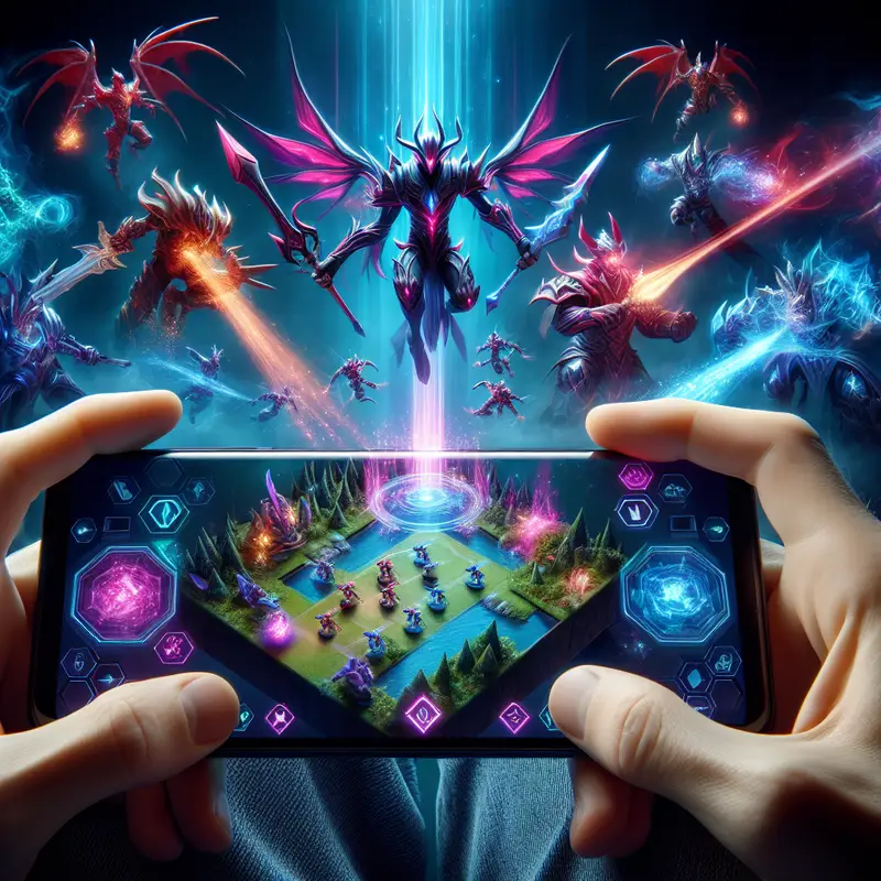 Epic Strategies for Dominating in Mobile Legends
