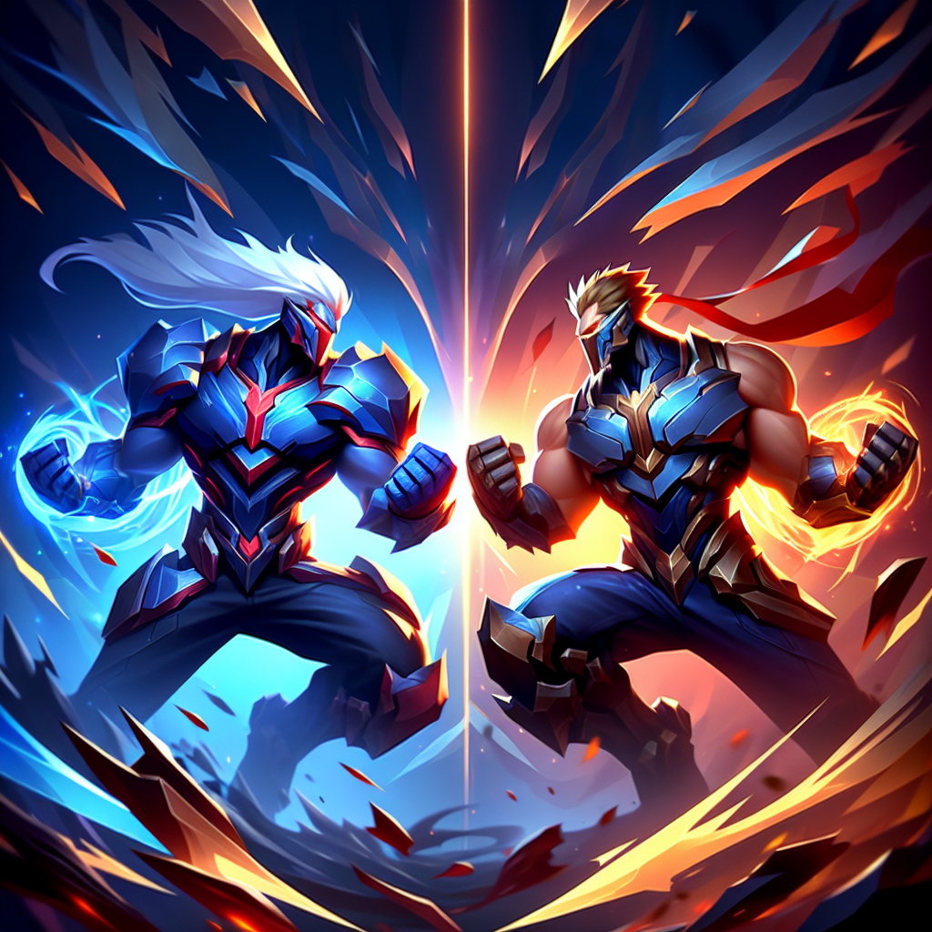 Pasangan Hero Terkuat di Mobile Legends yang Wajib Dicoba dalam Pertandingan