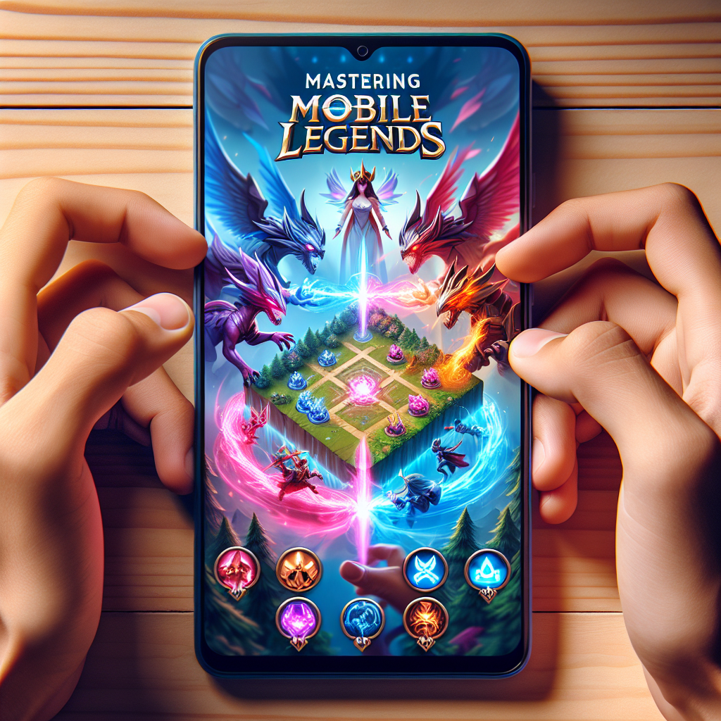 Mastering Mobile Legends: Strategies to Excel with Your Username