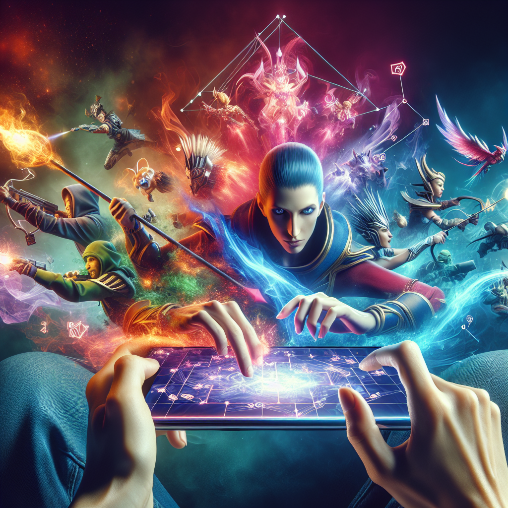 Pantun Kreatif Mobile Legend: Inspirasi Semangat Bertanding