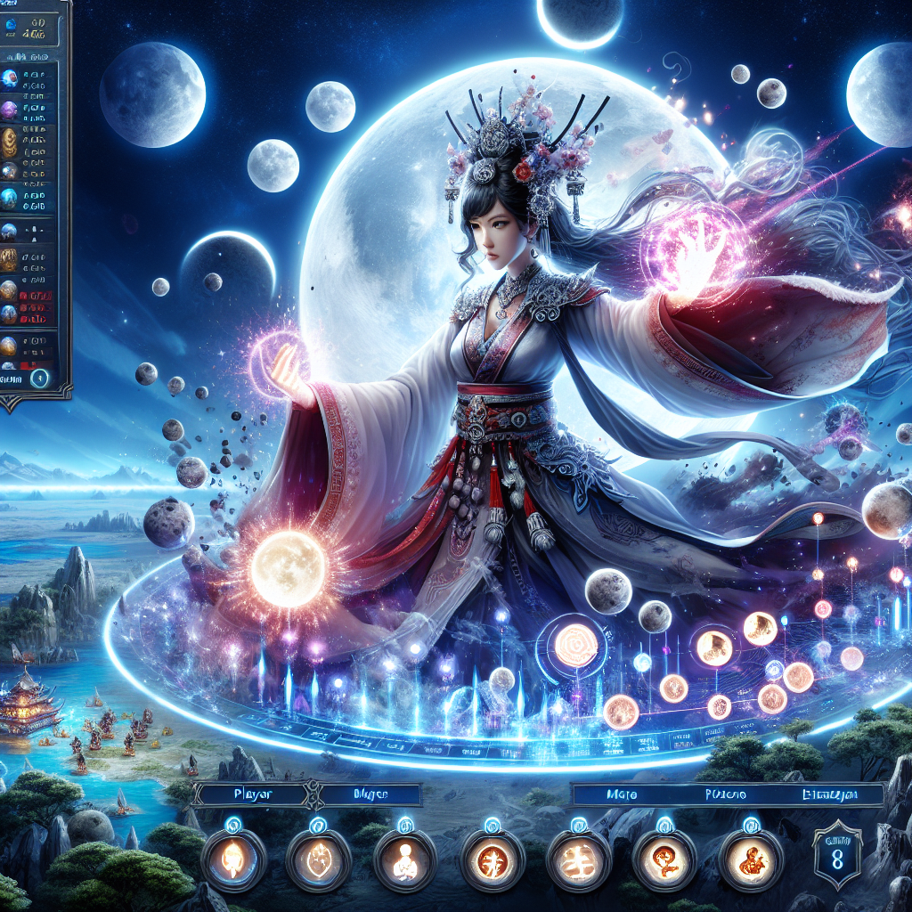 Mastering Chang'e: Strategies for Dominating Mobile Legends