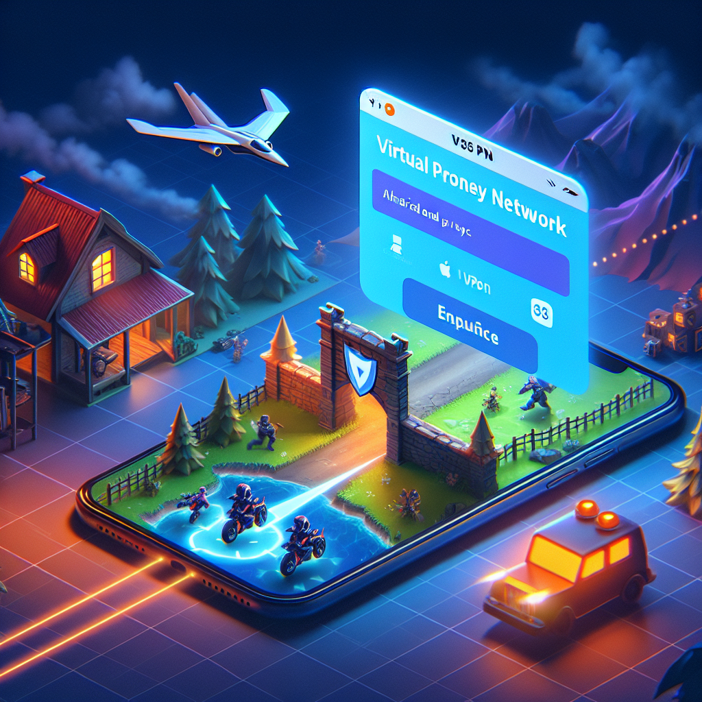 Cara Menggunakan Negara VPN di Mobile Legends untuk Menghindari Bot