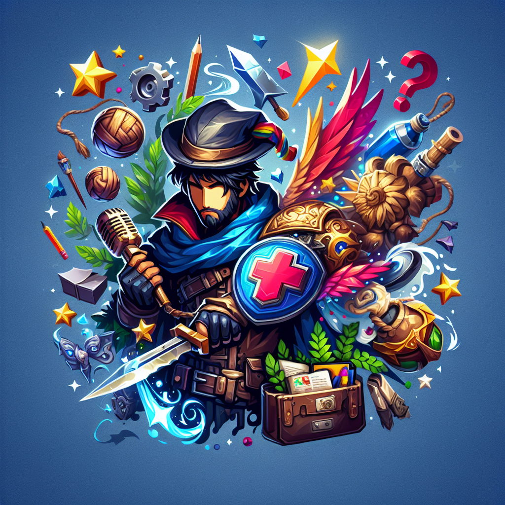 Creating Cool Mobile Legends Nicknames that Stand Out