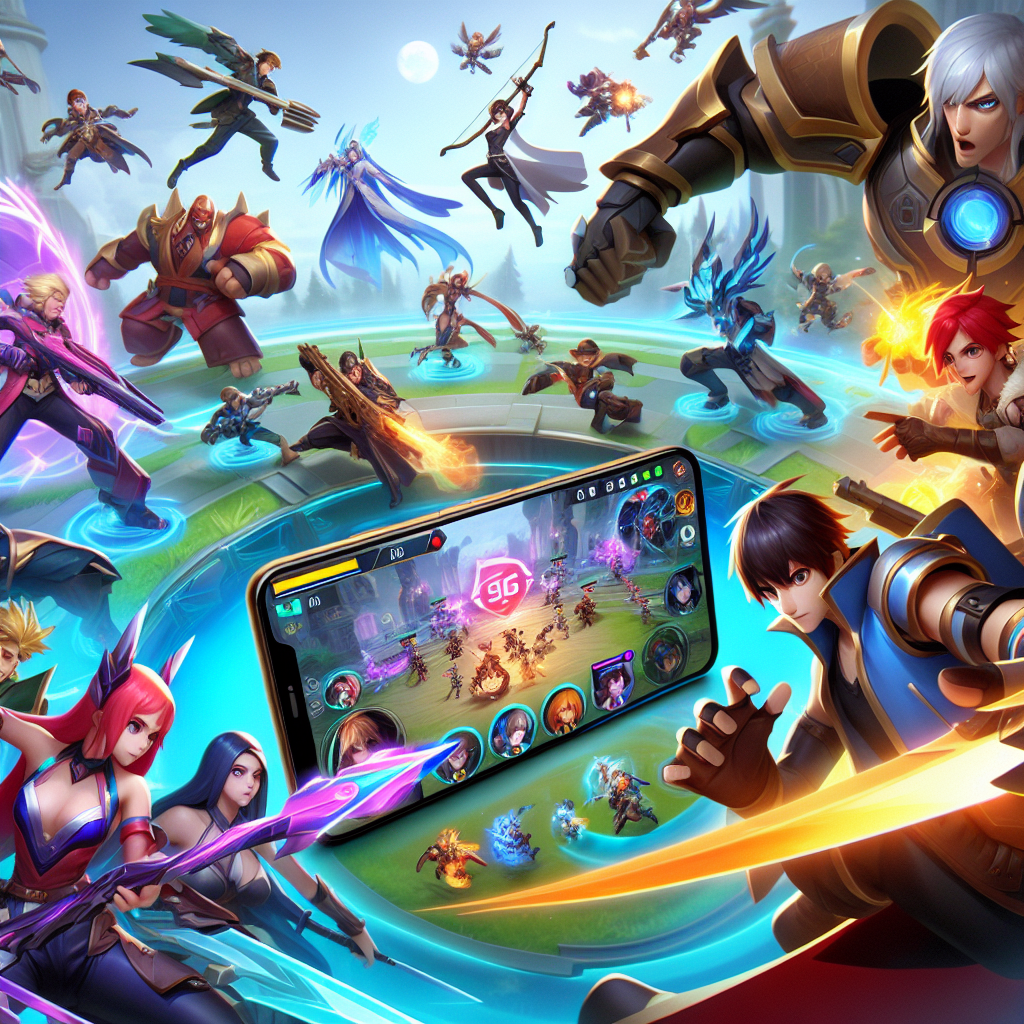 Tips dan Trik Efektif untuk Bermain Mobile Legend dengan Lebih Baik
