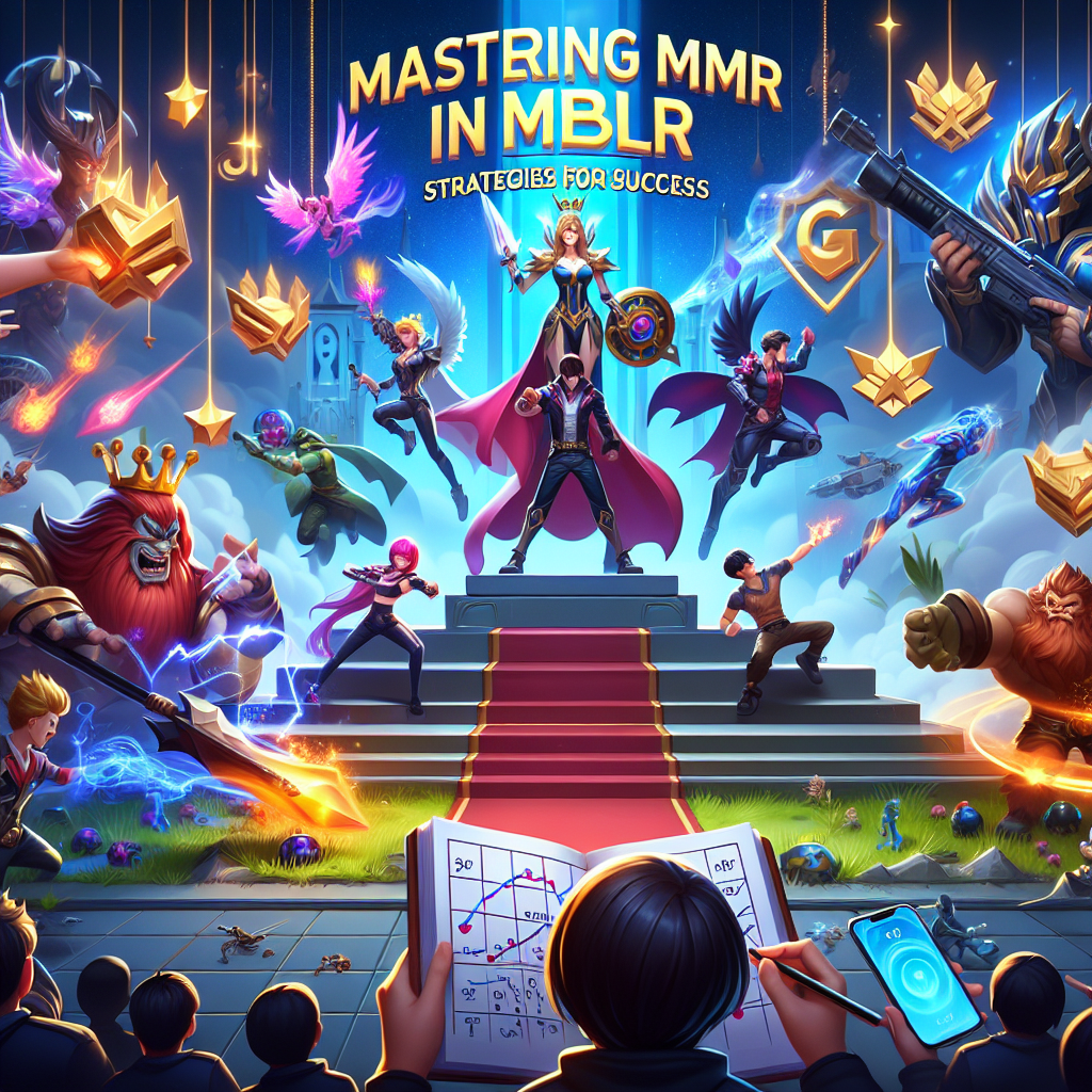 Mastering MMR in Mobile Legends: Strategies for Success