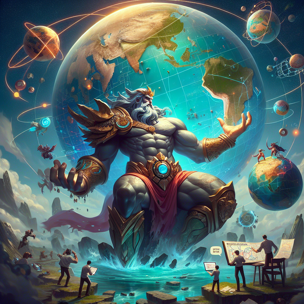 Atlas's Dominance in Mobile Legends: Strategies and Insights