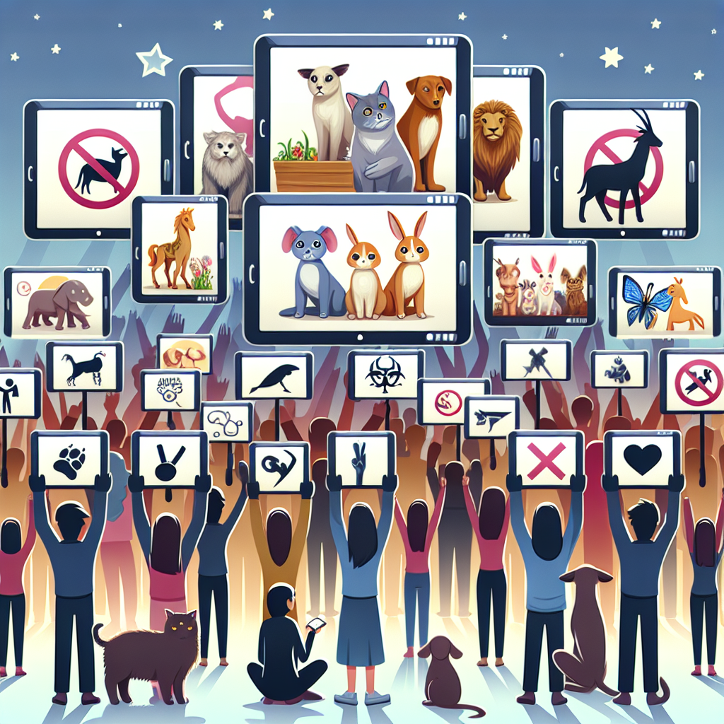 PETA Launches Campaign Against Animal Cruelty Depicted in Mobile Legends