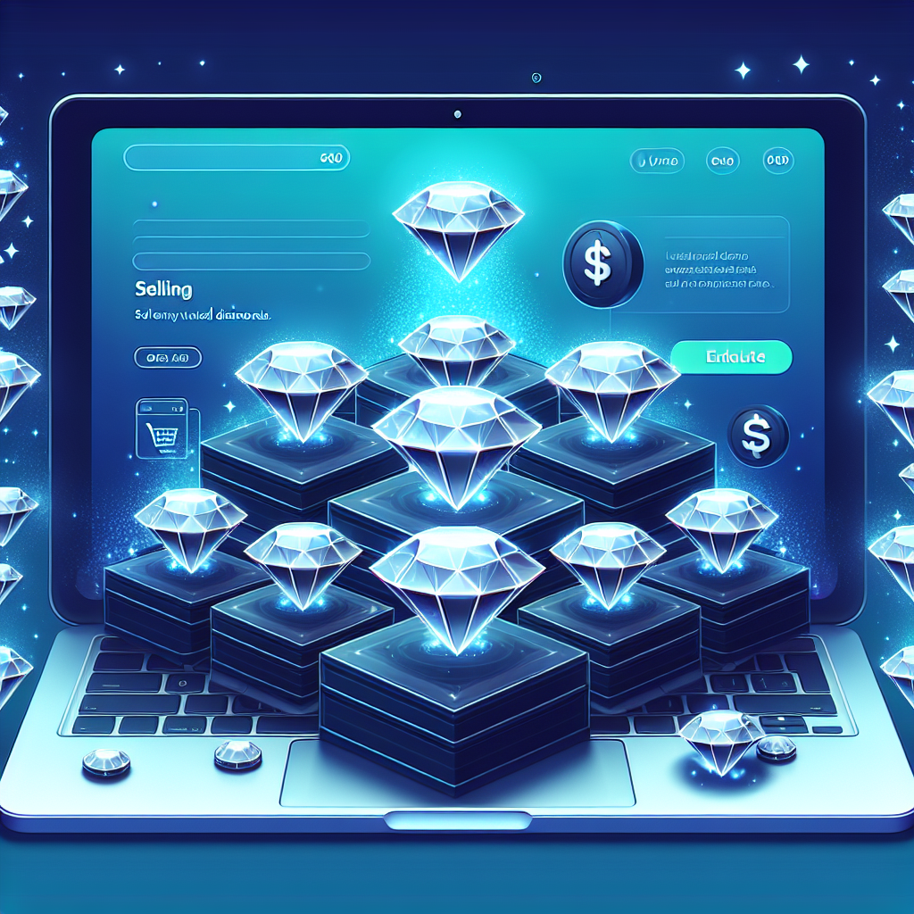 Panduan Lengkap Jual Diamond Mobile Legend: Maksimalkan Pendapatanmu!