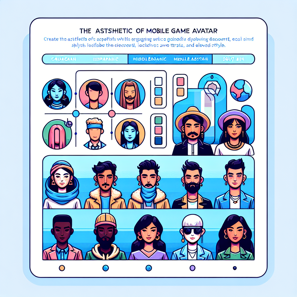 Aesthetic Profile Pictures in Mobile Legends: Elevate Your In-Game Style