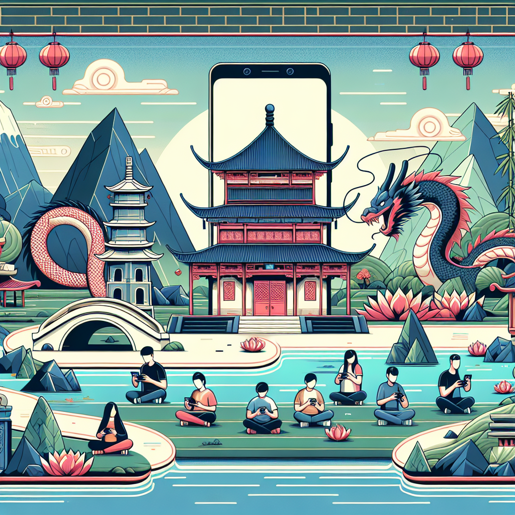 Mobile Legends China: A New Frontier in Mobile Gaming