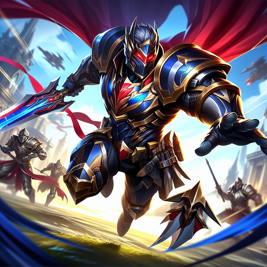 Hero Mobile Legend Paling Kuat dan Mematikan Ini Bisa Bawa Tim Menuju Kemenangan