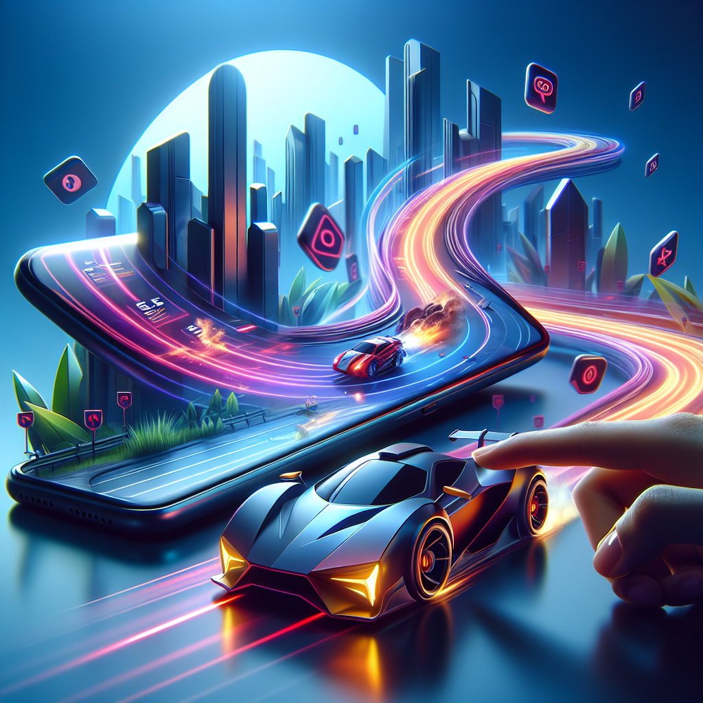 Tencent Gaming Buddy Enhances Mobile Legends Experience with Seamless Gameplay