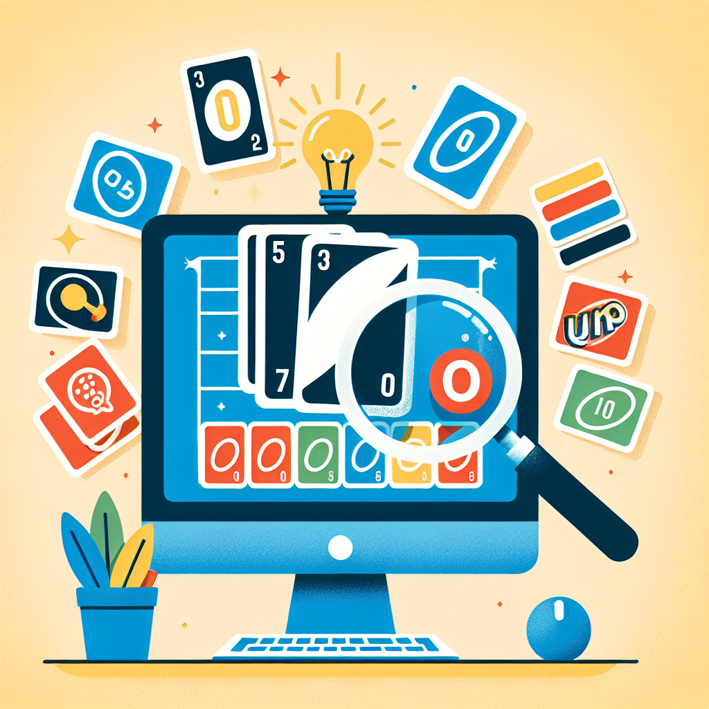 Ultimate Strategies for Mastering Online Uno