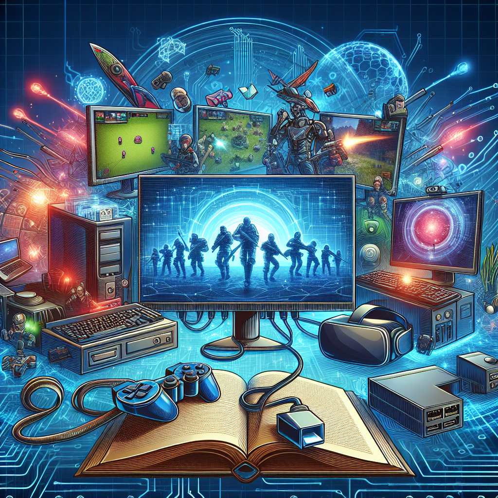 Mendalami Konsep dan Pengertian Game Online dalam Dunia Digital