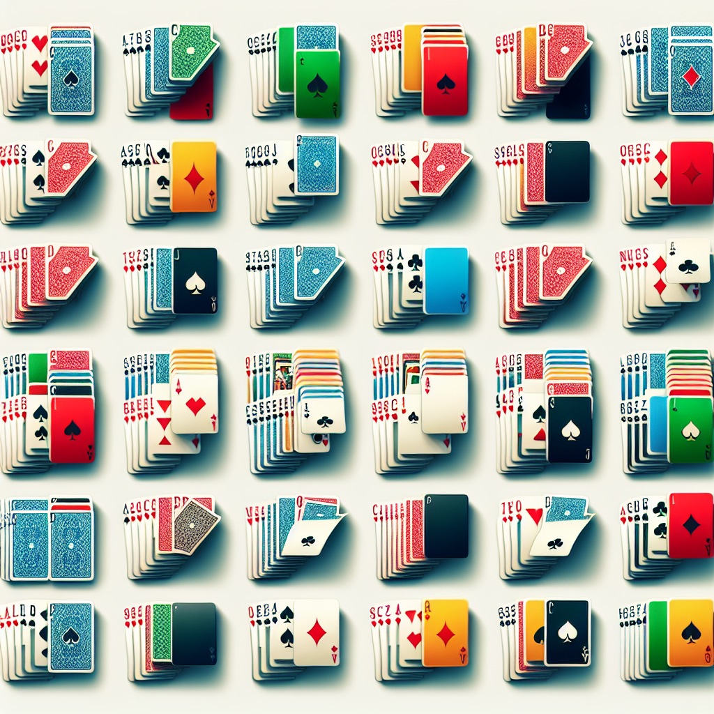 Discover the Best Online Solitaire Games for Every Skill Level