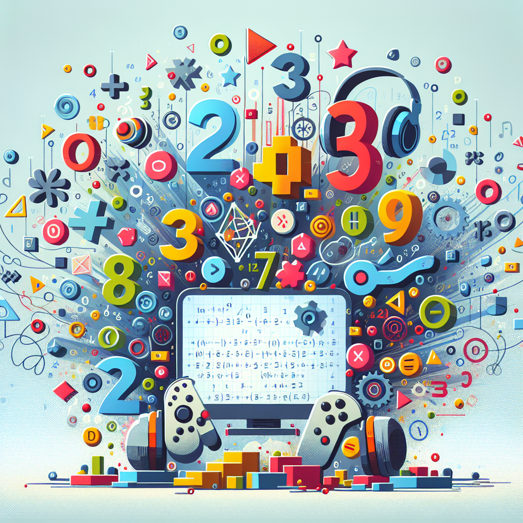 Meningkatkan Keterampilan Berhitung: Panduan Game Matematika Online Terbaik di Tahun Ini