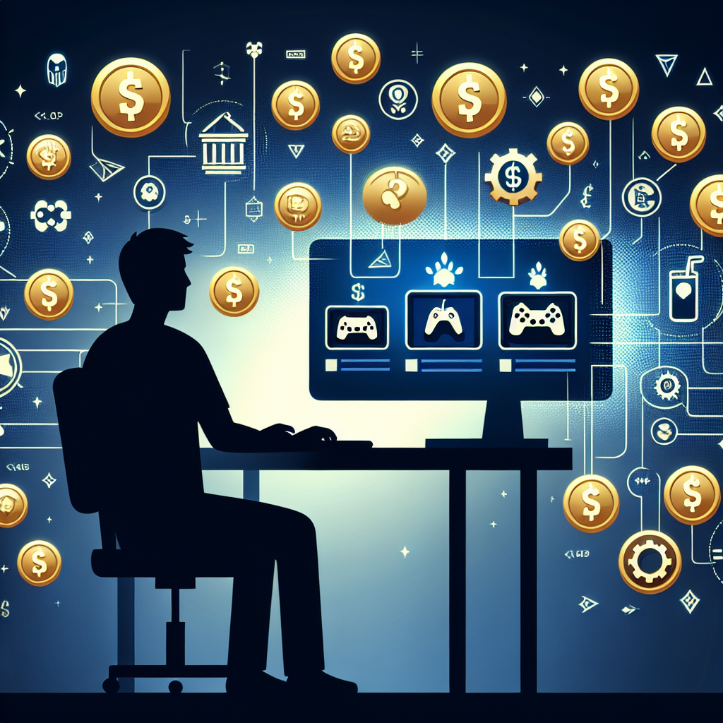 Cara Terbaik Memilih Game Online Penghasil Uang Terbanyak di Tahun Ini