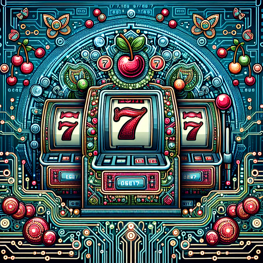 Unlocking the Secrets of Online Slot Games: A Journey Through the Digital Casino World