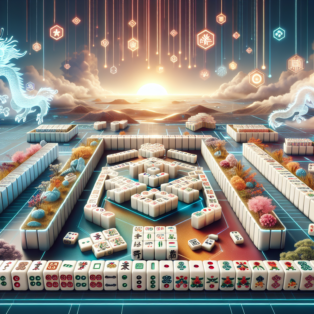 Exploring the Digital Domain: The Rise of Online Mahjong