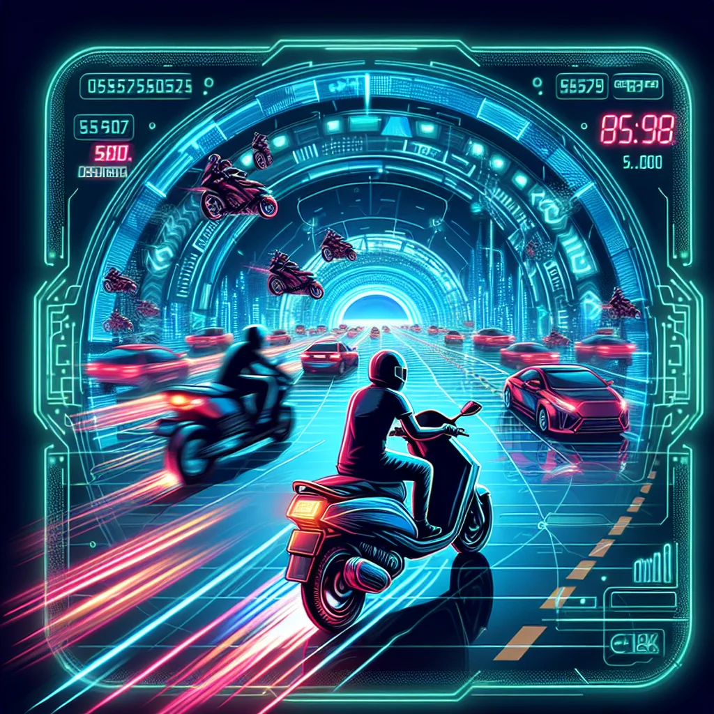 Exploring the Thrills and Challenges of 'Ojek Online: The Game'