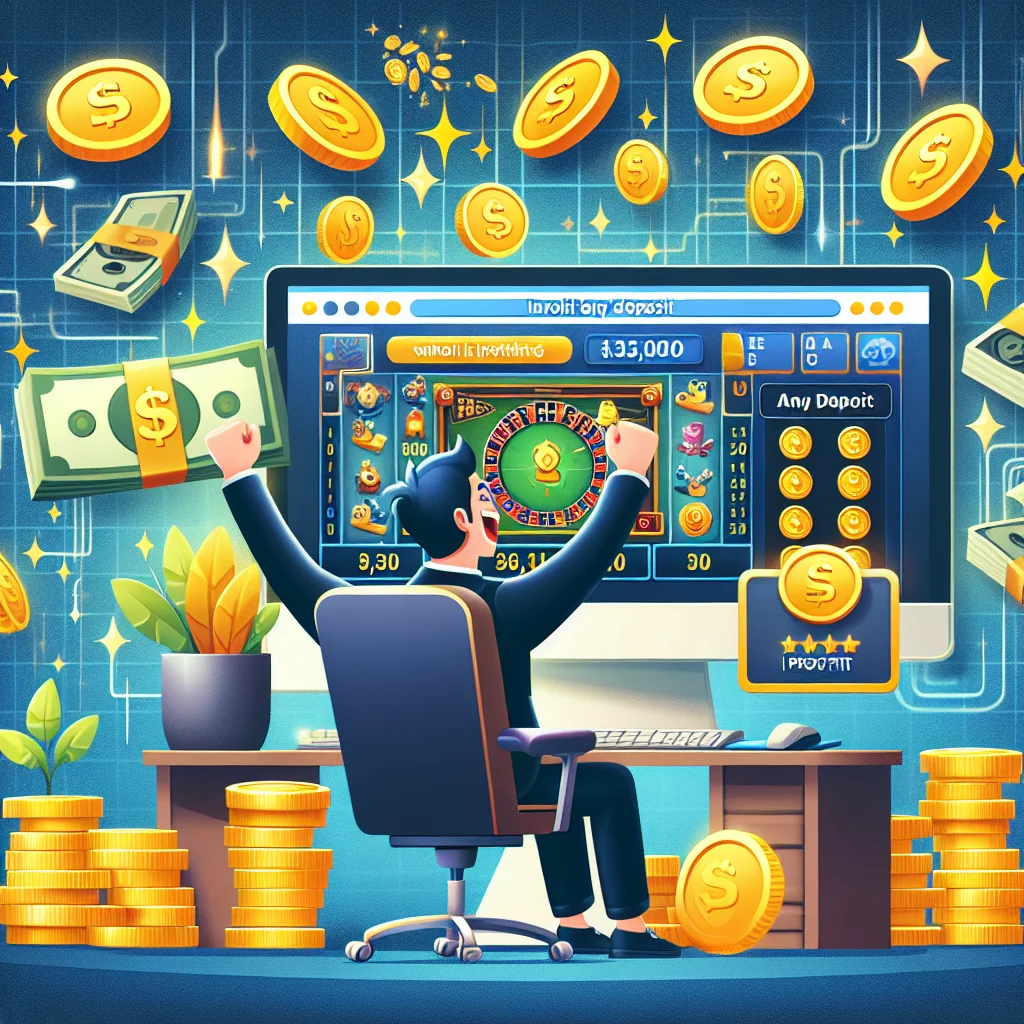 Cara Mendapatkan Uang dari Game Online Tanpa Modal Deposit