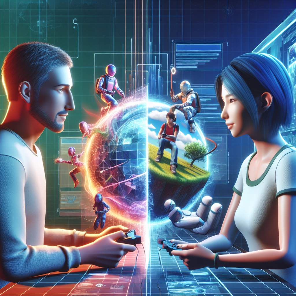 Exploring the World of Online Two-Player Games: A New Era of Cooperative Gaming