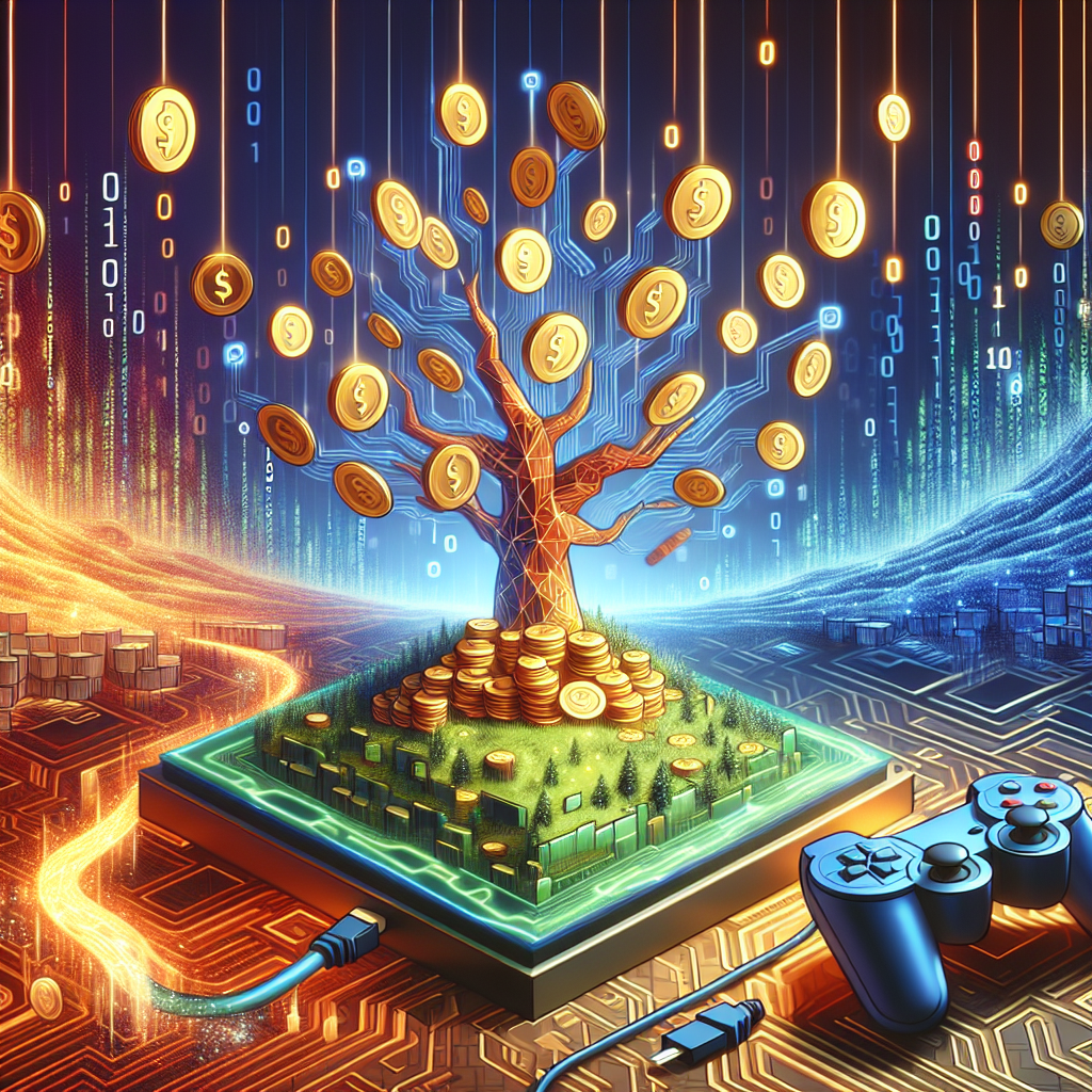 Game Online yang Menghasilkan Uang: Peluang dan Tantangan di Era Digital