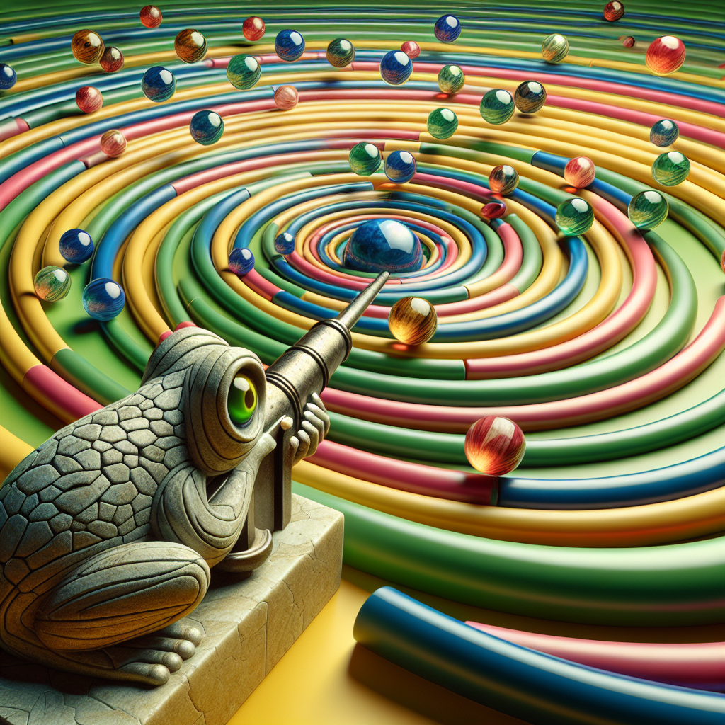 Exploring the Addictive World of Zuma Game Online