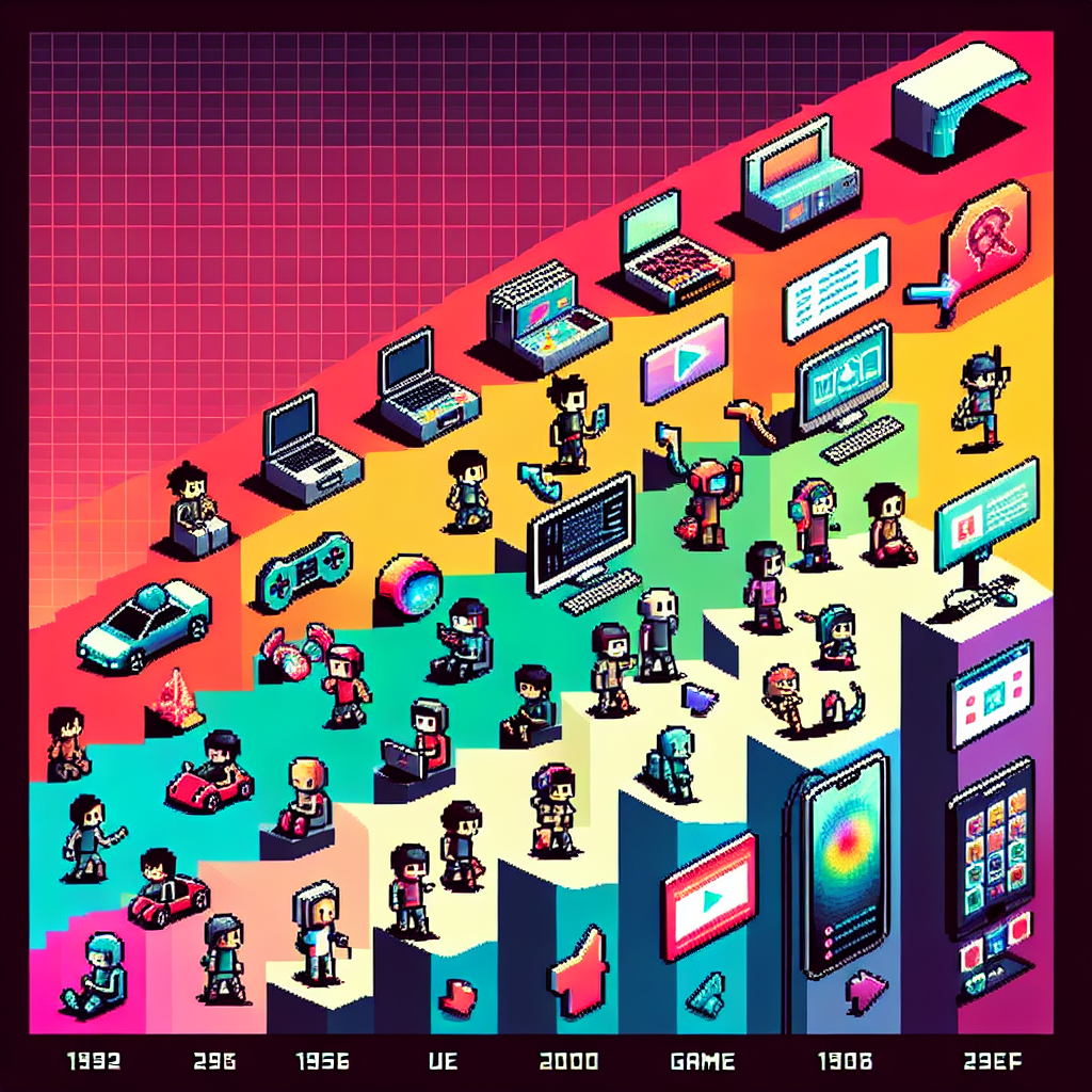 Exploring the Evolution of Online Gaming Communities