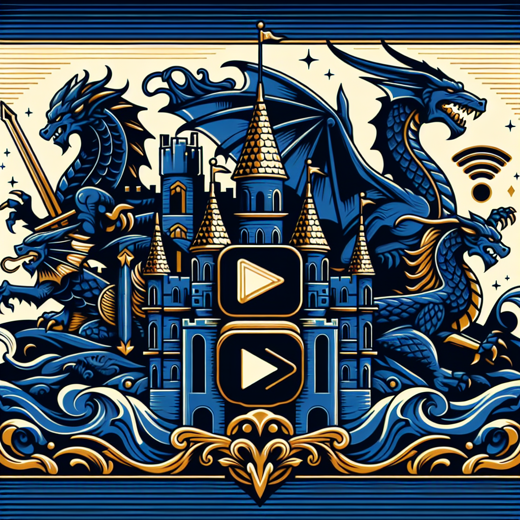 Regardez Game of Thrones en Ligne: Votre Guide Complet pour le Visionnage en Streaming